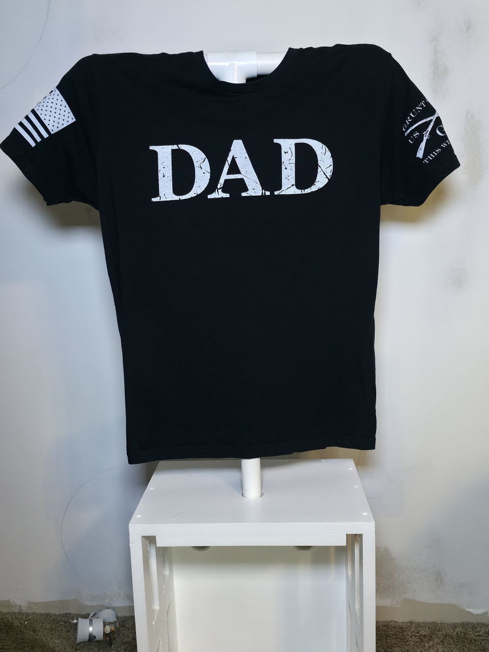 Grunt Style DAD Short Sleeve Tee